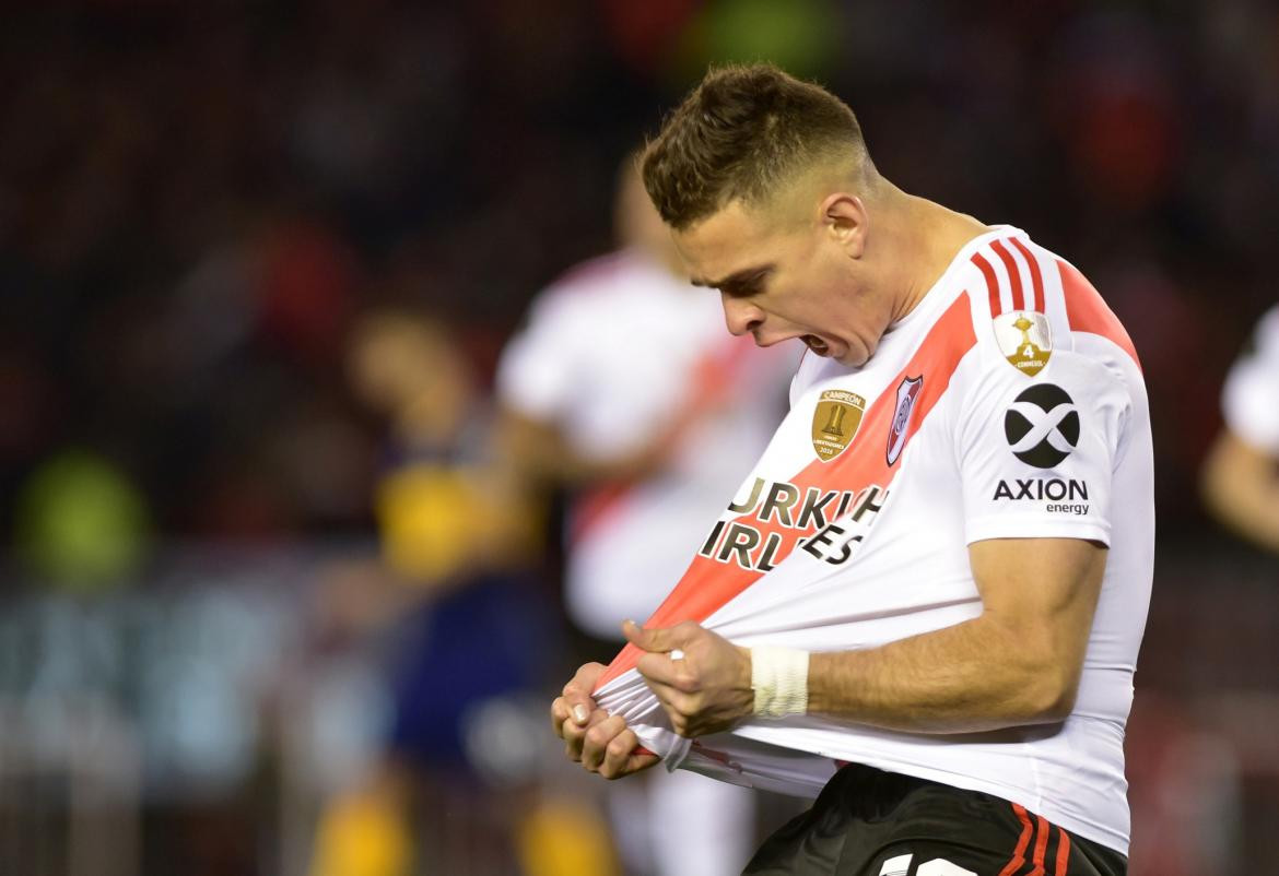 Copa Libertadores, River vs. Boca, REUTERS, 