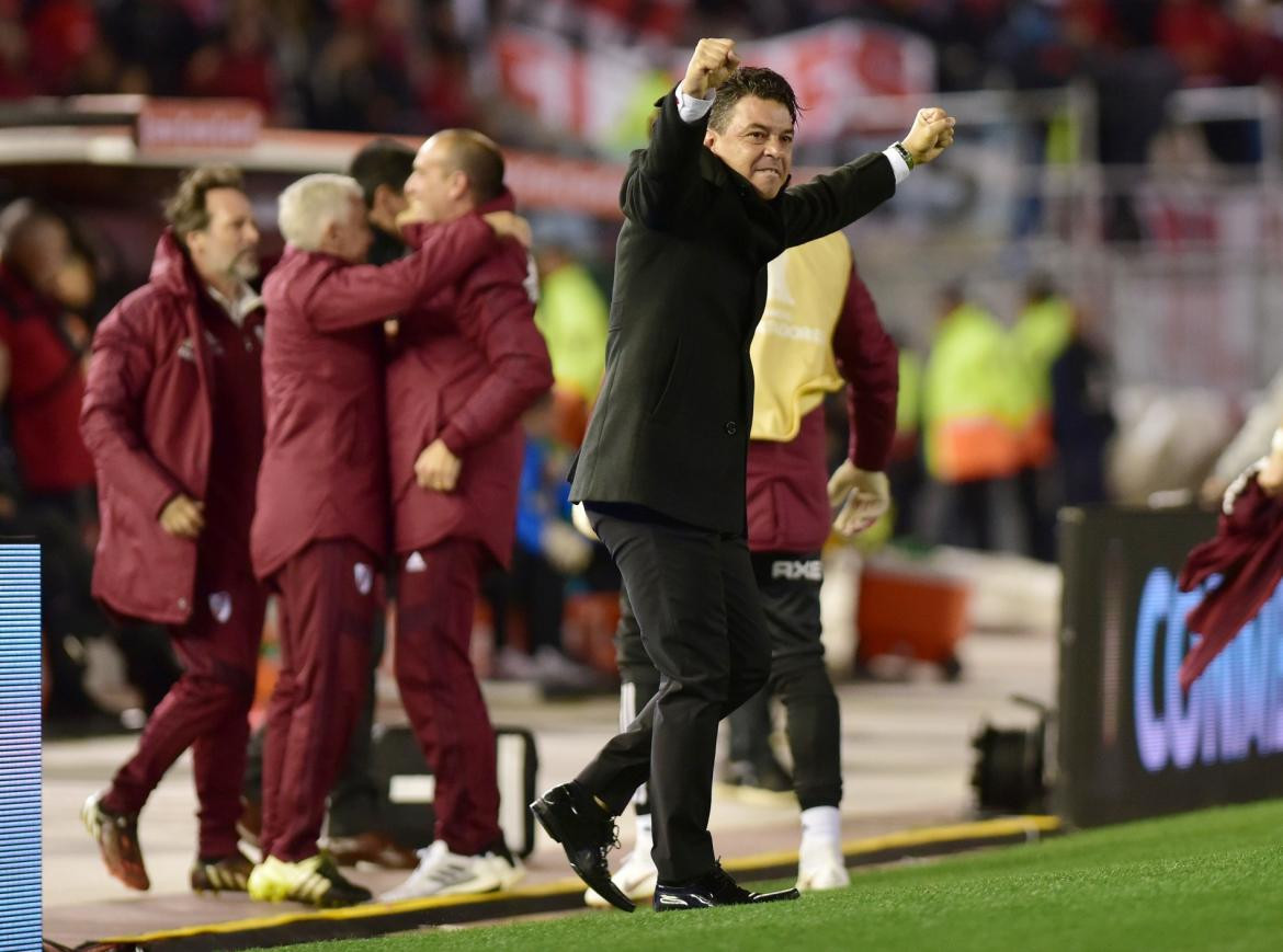 Copa Libertadores, Marcelo Gallardo, REUTERS