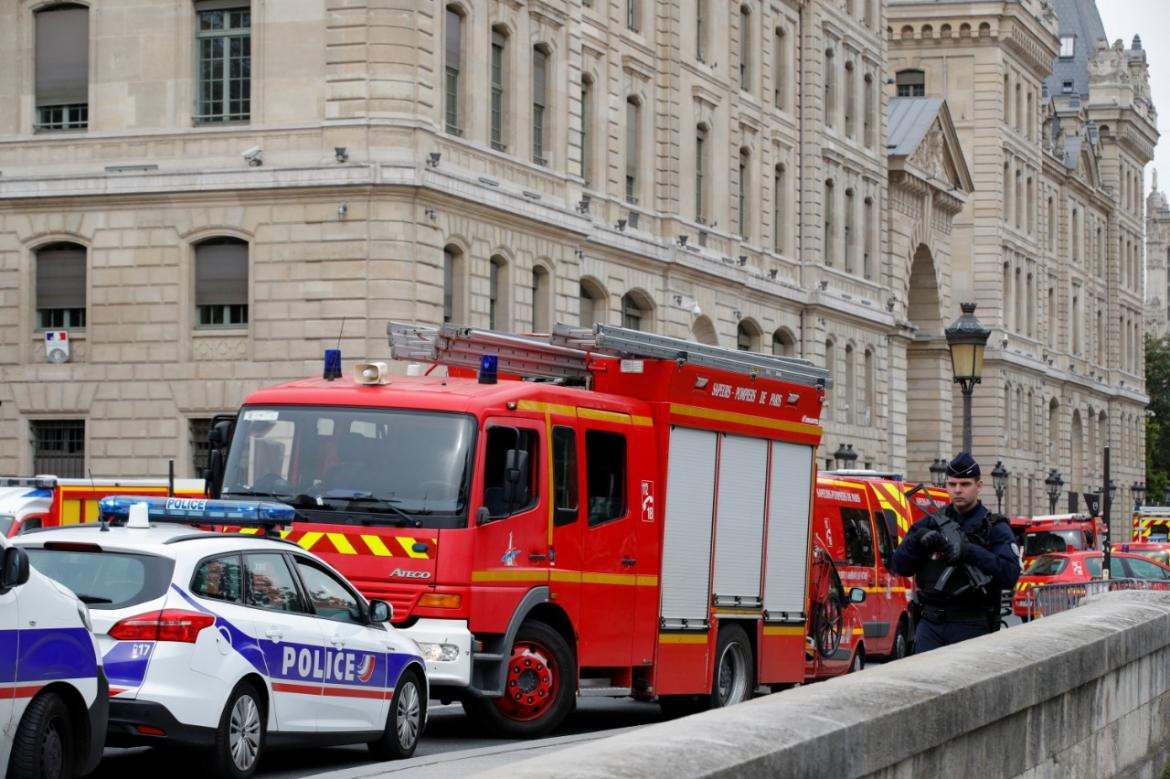 Ataque en París