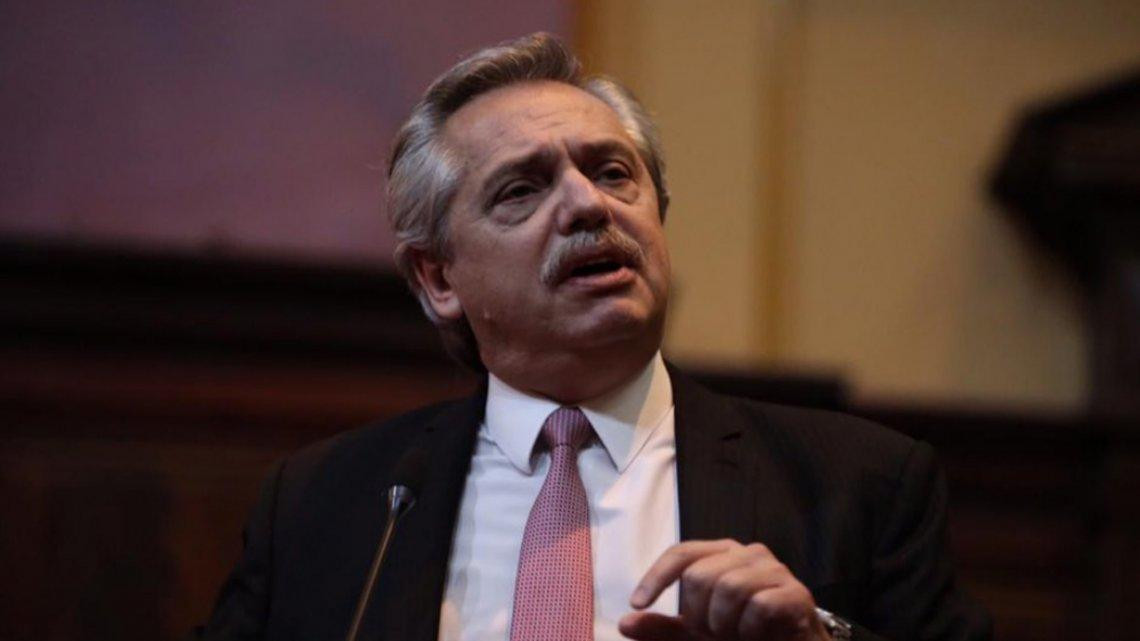 Alberto Fernández, elecciones 2019