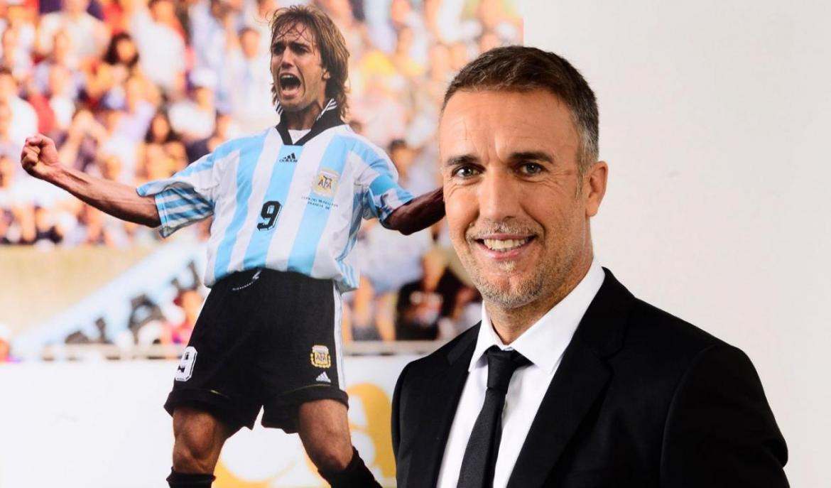 Gabriel Batistuta