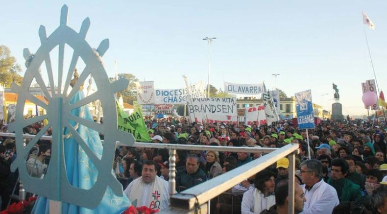 Peregrinación a Luján