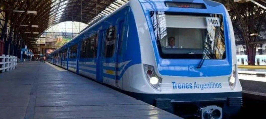 Trenes, servicios limitados