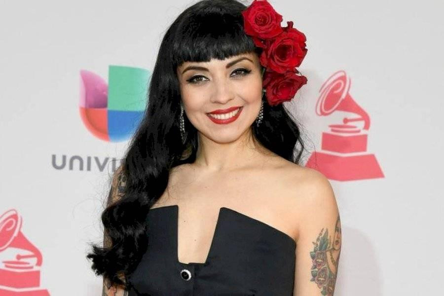 Mon Laferte, cantante