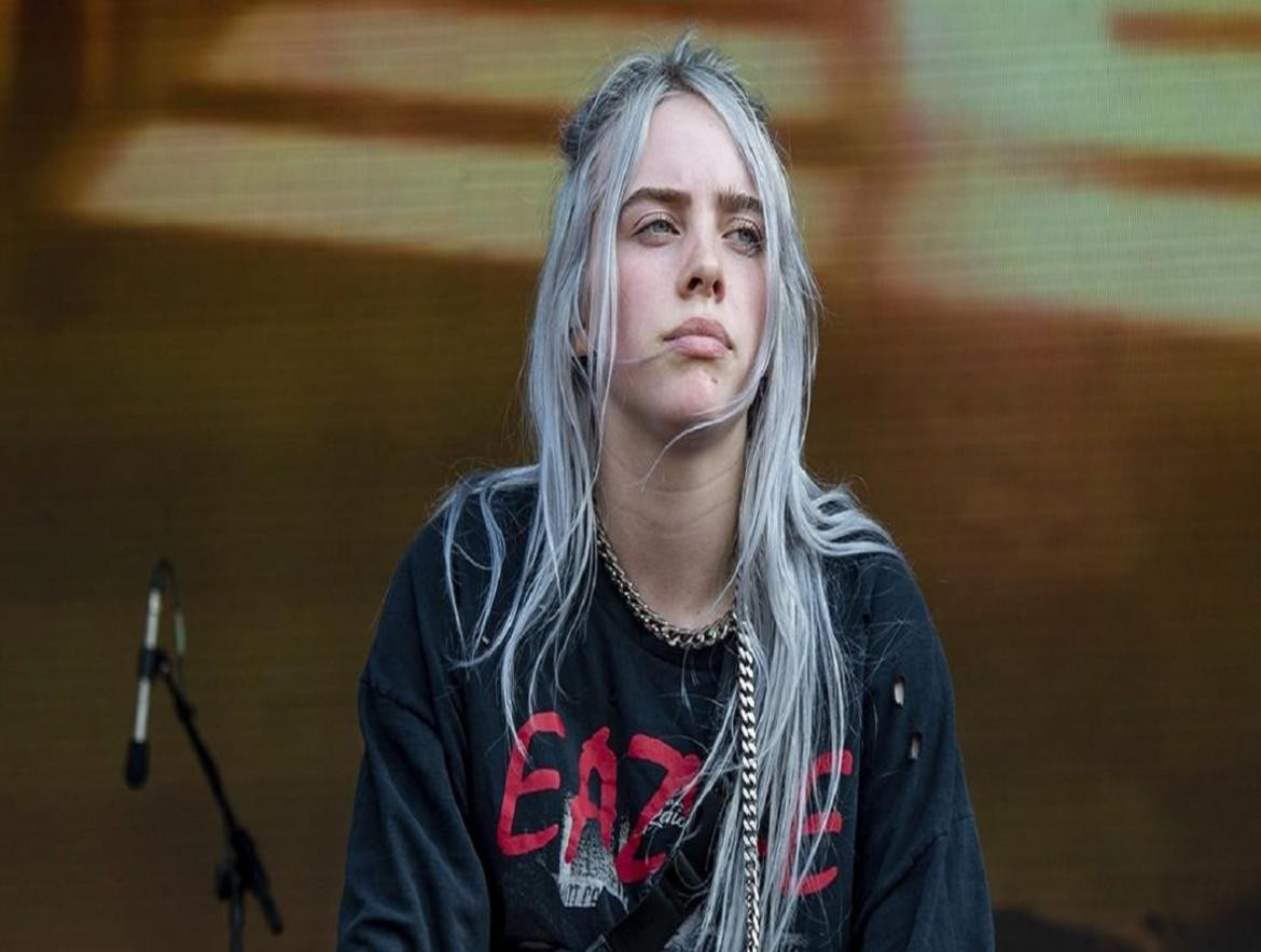 Billie Eilish, cantante