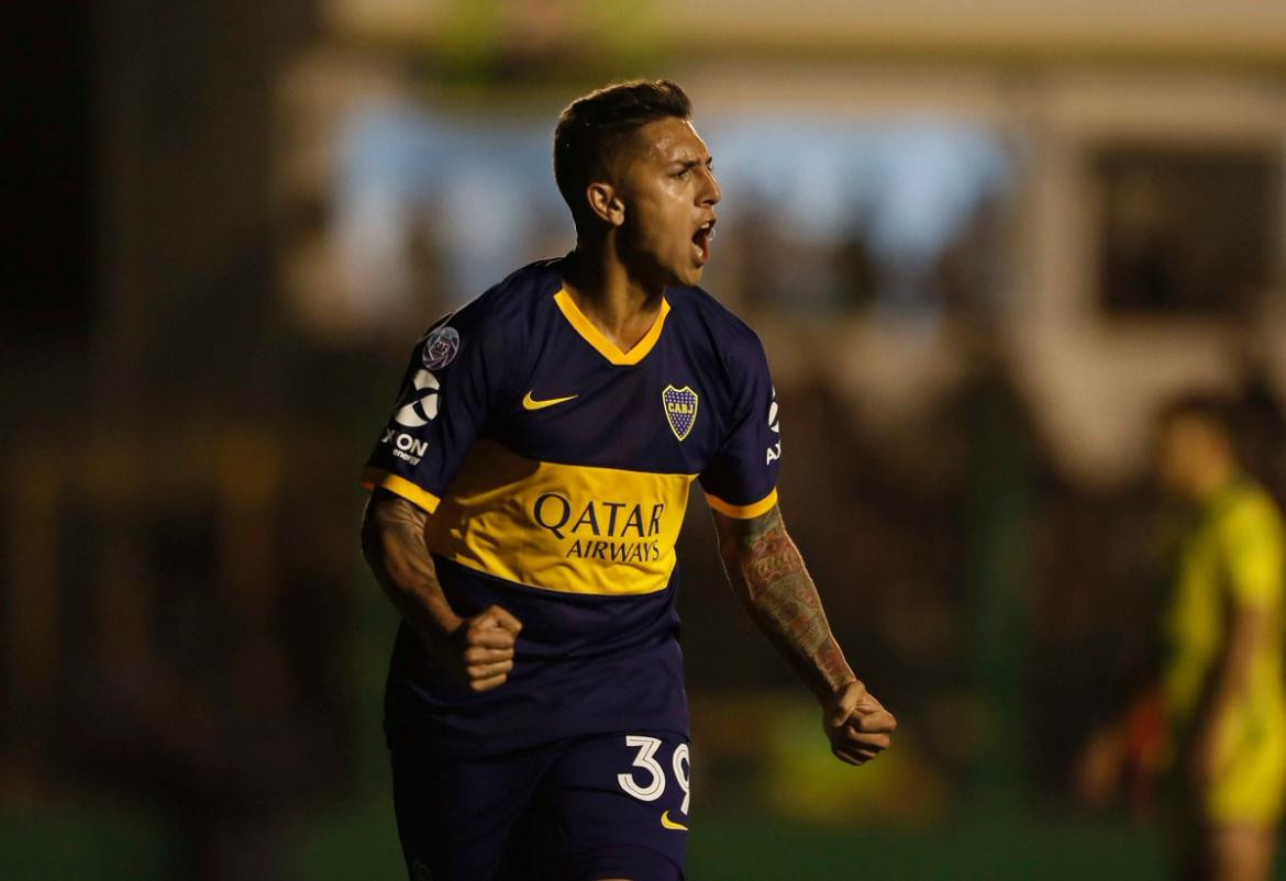 Defensa y Justicia vs Boca, Superliga, Twitter Boca Juniors