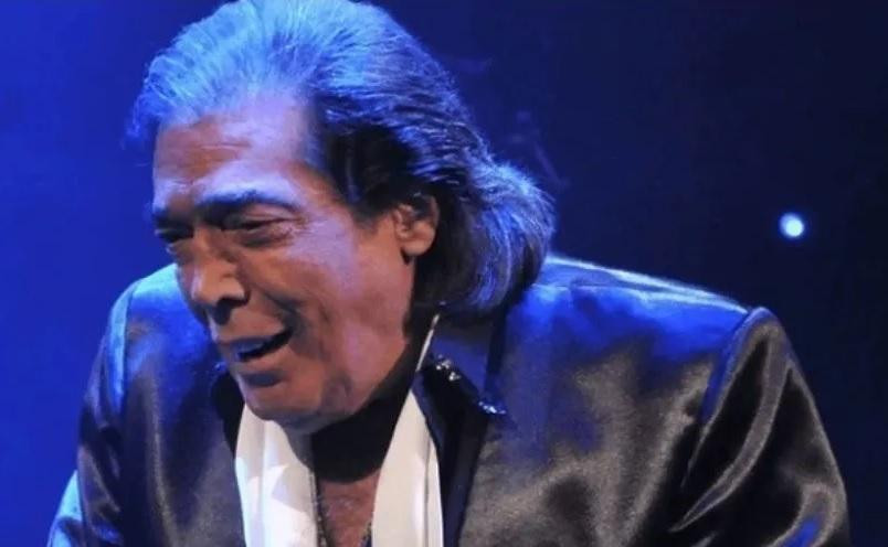 Cacho Castaña, cantante, salud