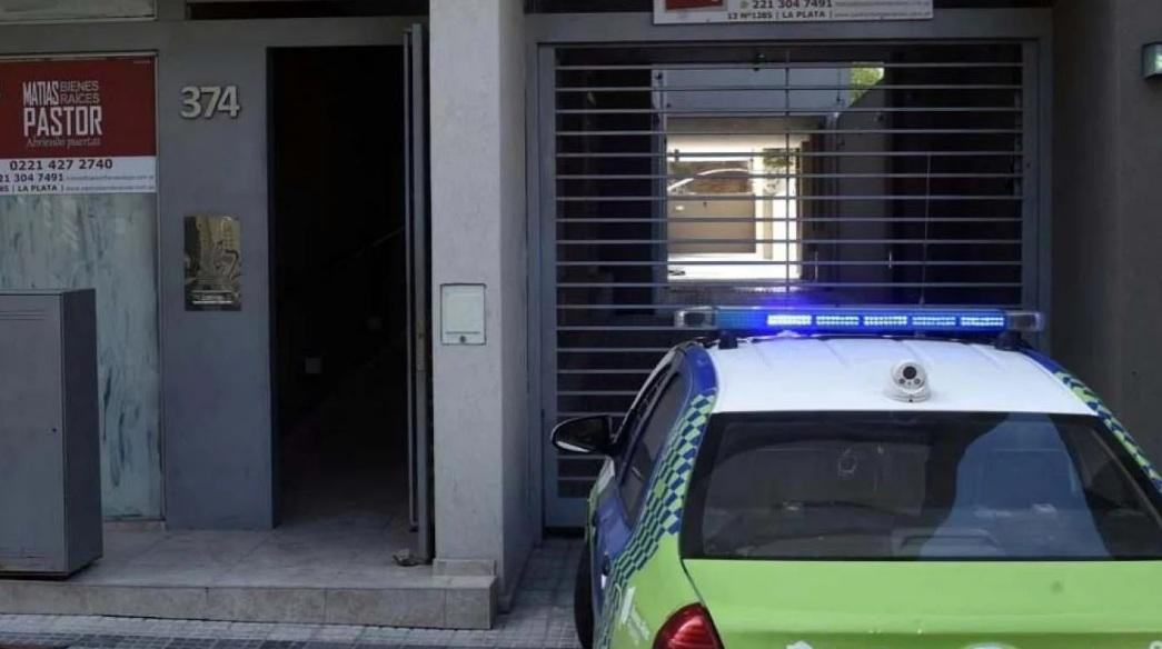 Embarazada cayó de un sexto piso y murió en La Plata