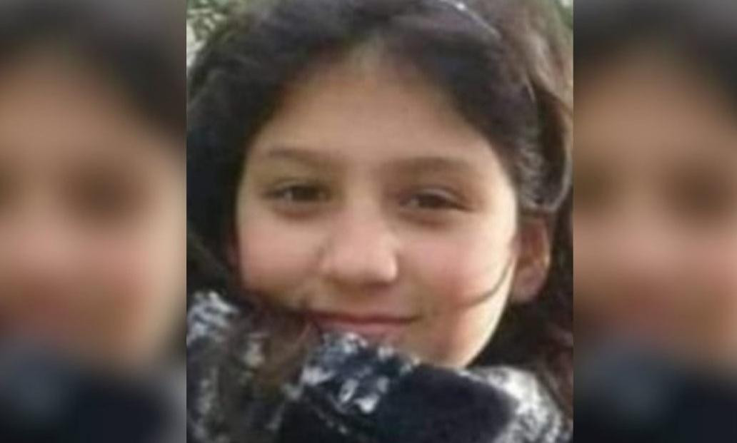 Abril Caballes, niña de 10 años desaparecida en Punta Indio