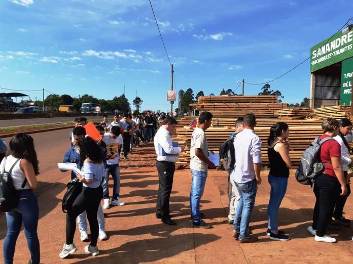 Panadería en Misiones