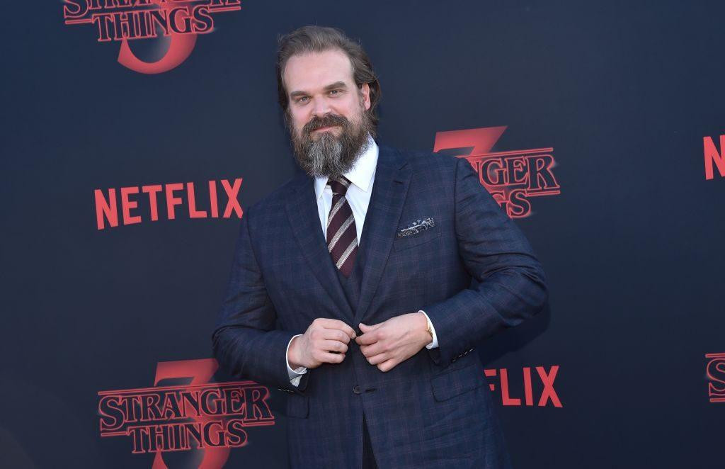 David Harbour, actor de Stranger Things