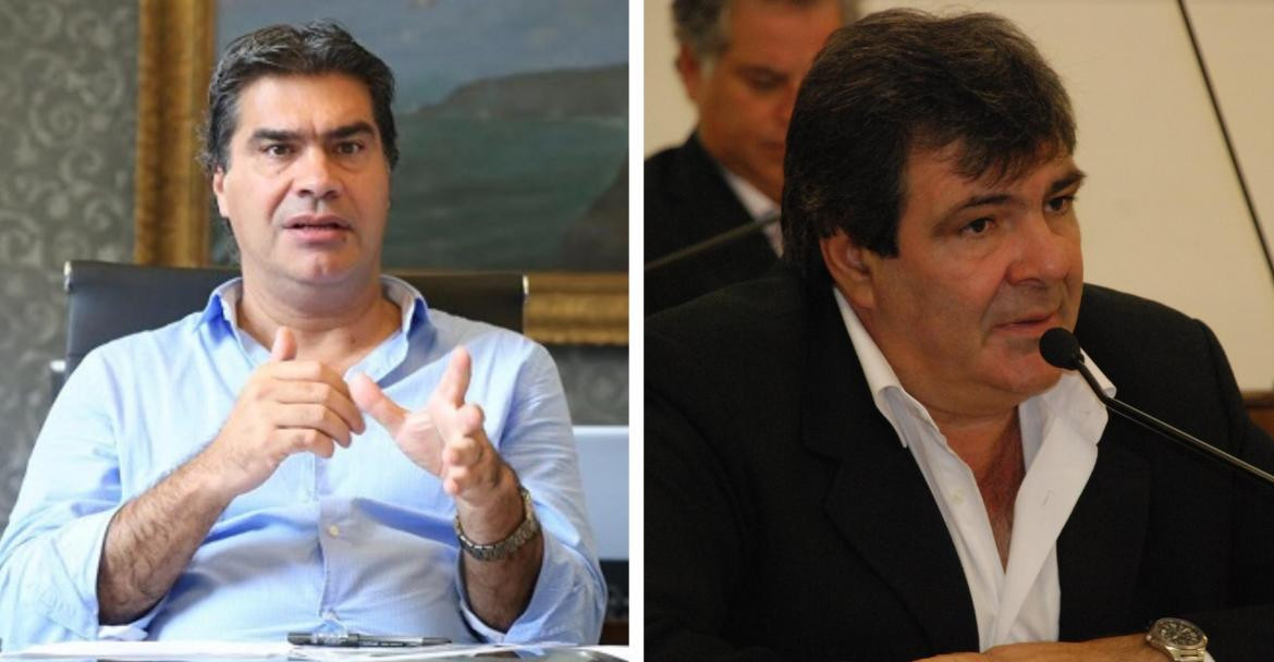 Elecciones en Chaco, candidatos