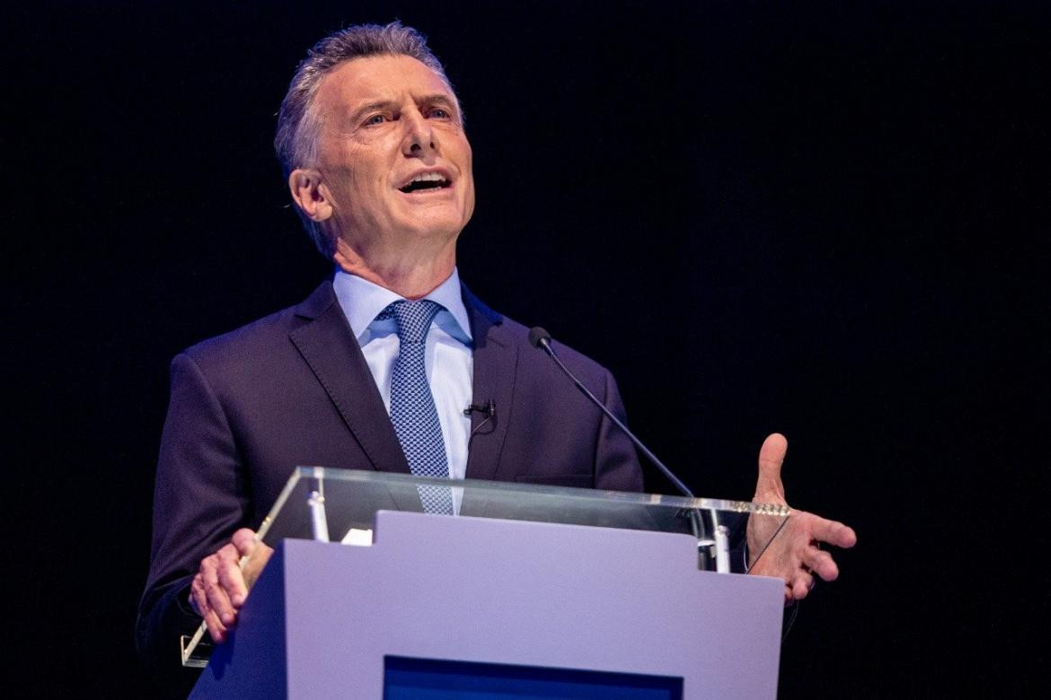 Debate presidencial, Mauricio Macri