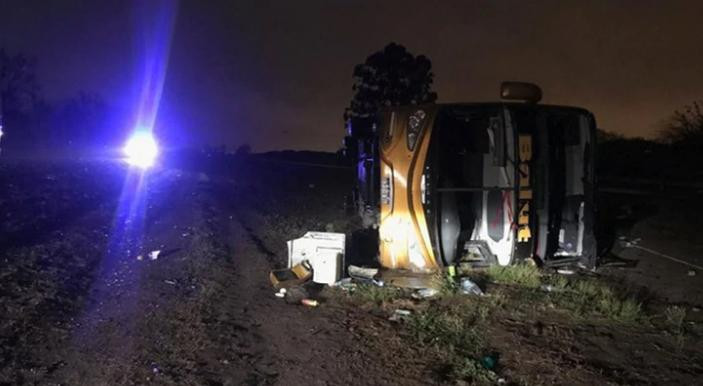 Accidente fatal en Tucumán