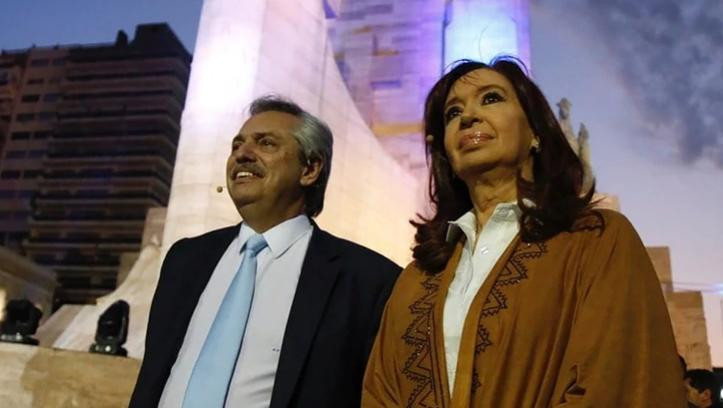 Alberto Fernández y Cristina Kirchner, Frente de Todos, Elecciones 2019