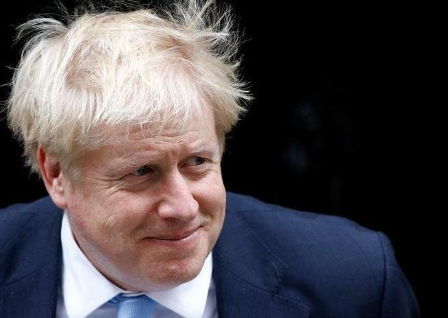 Boris Johnson, Brexit, REUTERS