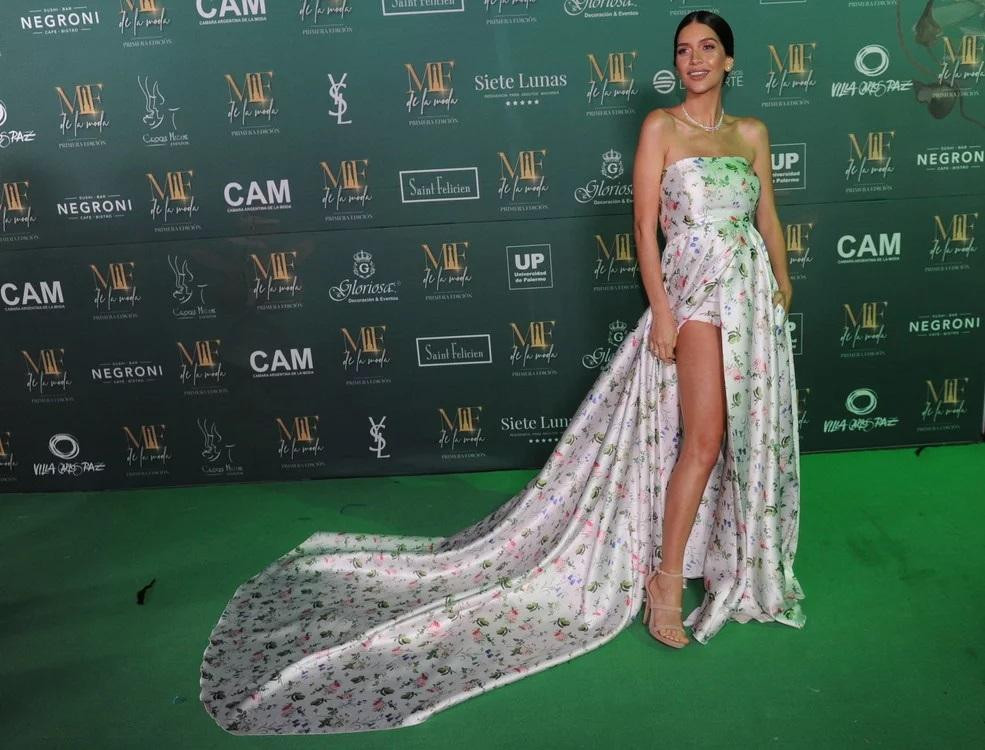 Zaira Nara Martín Fierro de la Moda