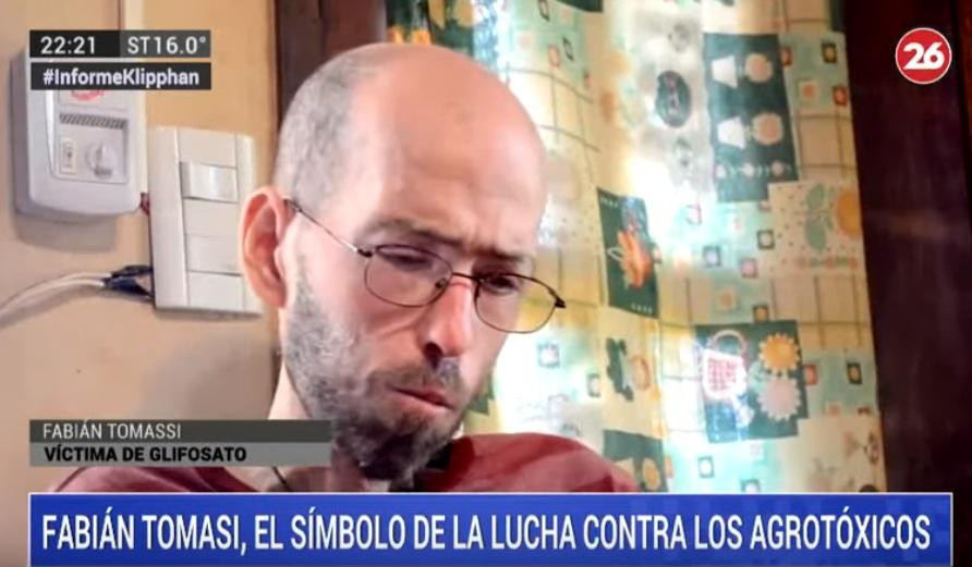 Glifosato: el costo humano de los agroquímicos y la lucha contra sus efectos, Canal 26