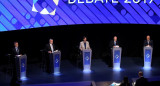Segundo debate presidencial, REUTERS
