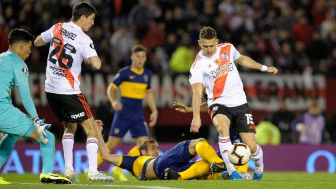 Superclásico, Boca vs River