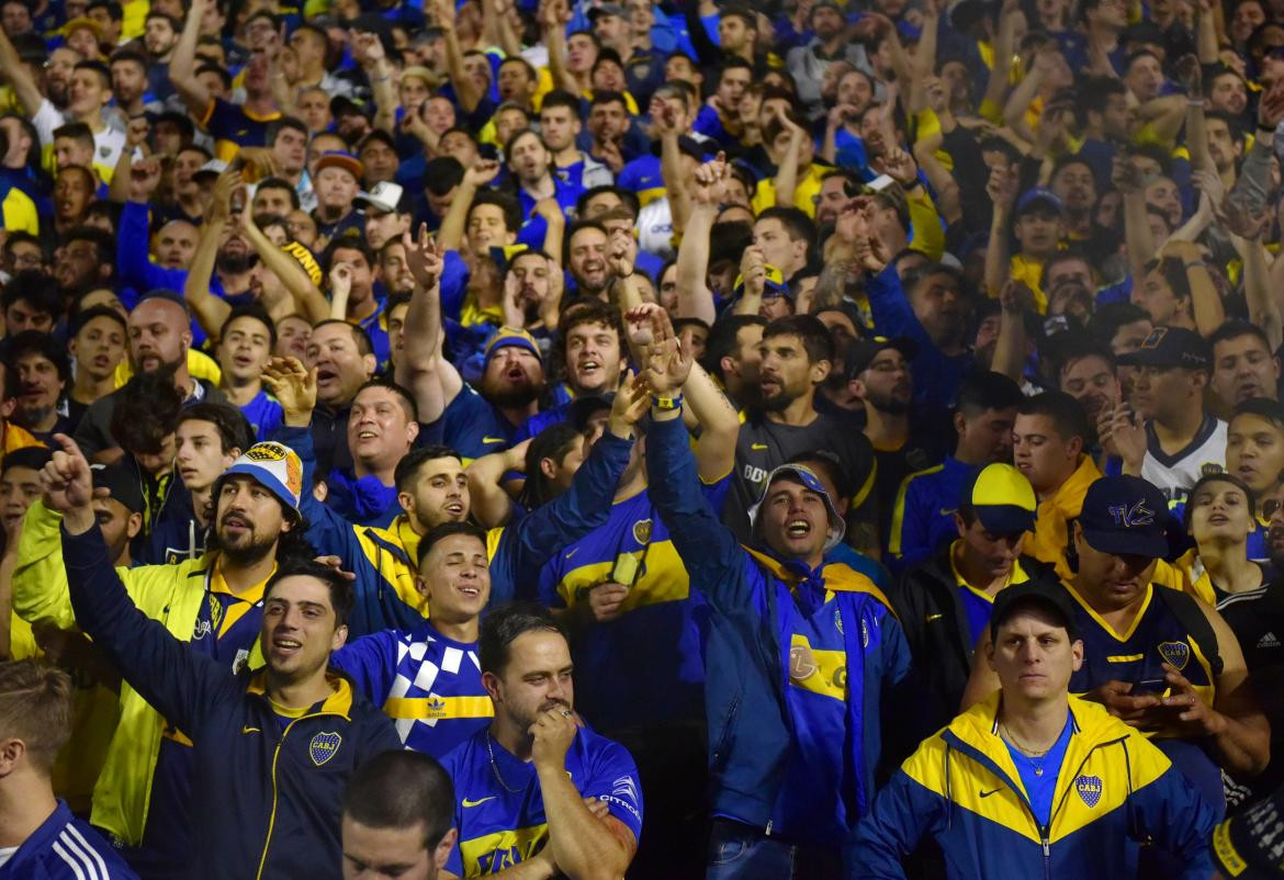 Superclásico, Copa Libertadores, Boca, REUTERS	