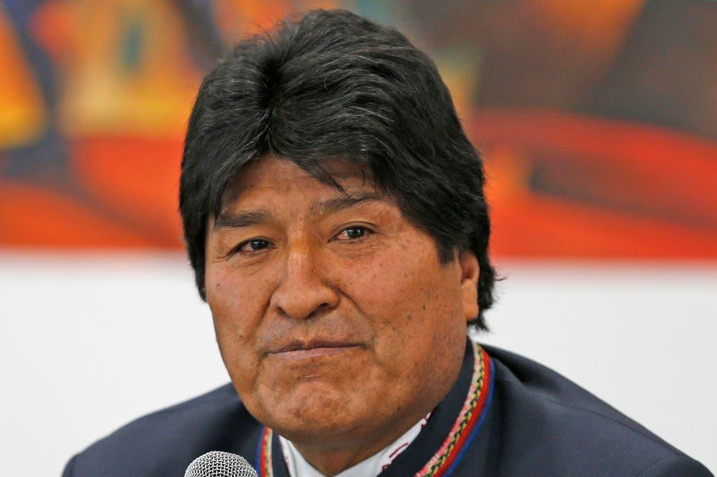 Evo Morales