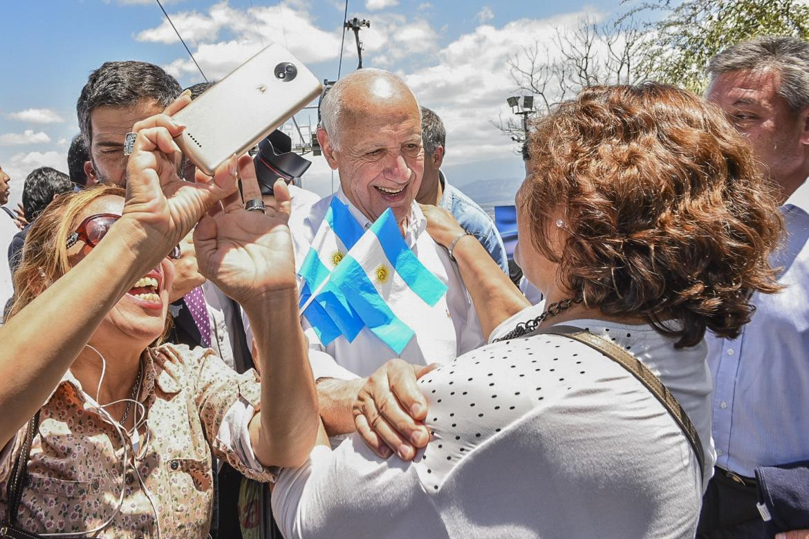 Roberto Lavagna, cierre de campaña, Salta, NA, elecciones 2019