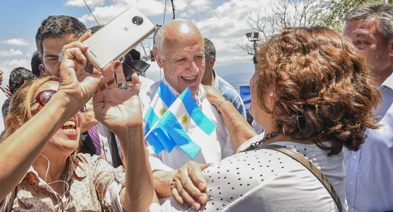 Roberto Lavagna, cierre de campaña, Salta, NA, elecciones 2019