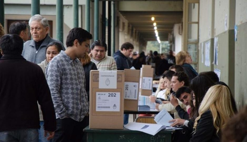 Votación, elecciones 2019