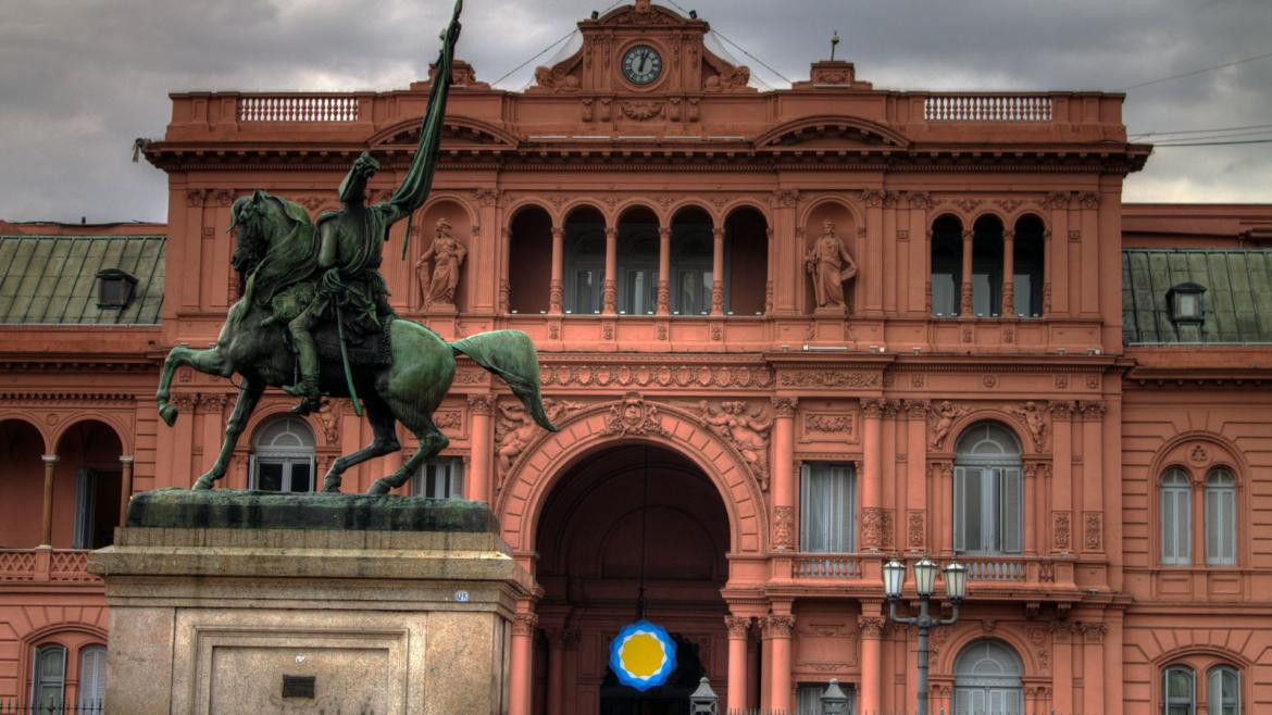 Casa Rosada, elecciones 2019, clima en la Ciudad