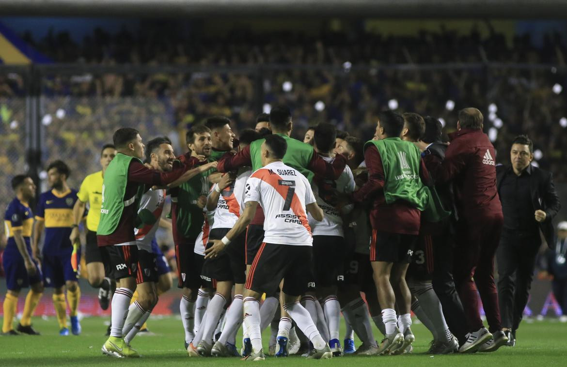 Copa Libertadores, River, NA