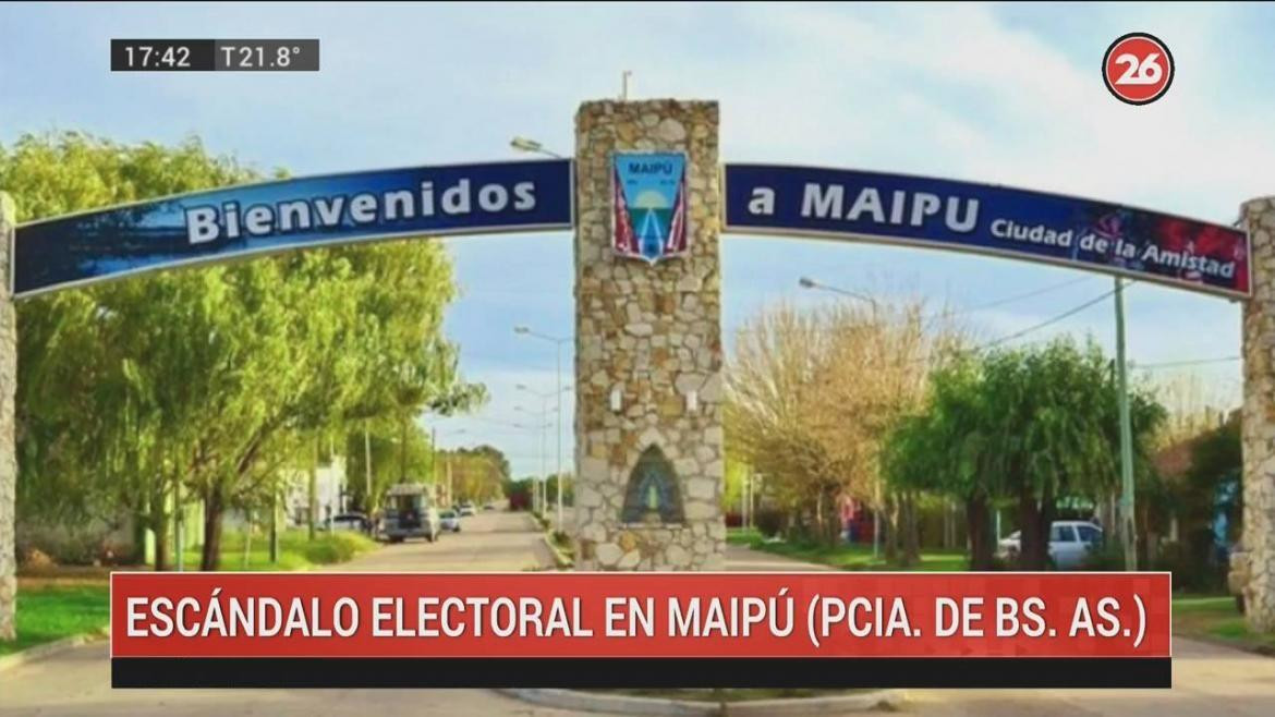 Elecciones en Maipú: Facundo Coudannes denunció que impidieron votar a más de 150 vecinos	