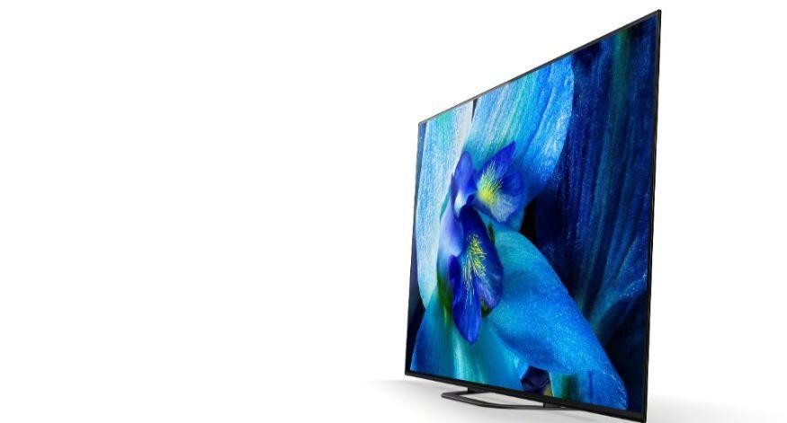 Sony, pantalla OLED 4K