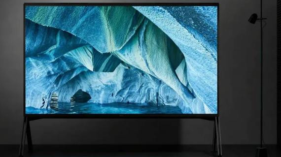 Sony, pantalla OLED 4K