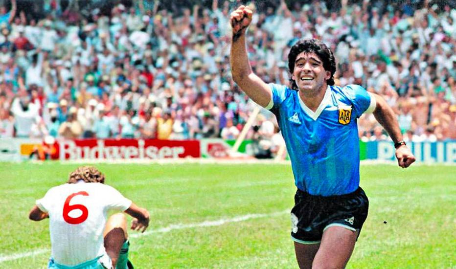 Diego Maradona