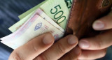 Salario, pesos argentinos