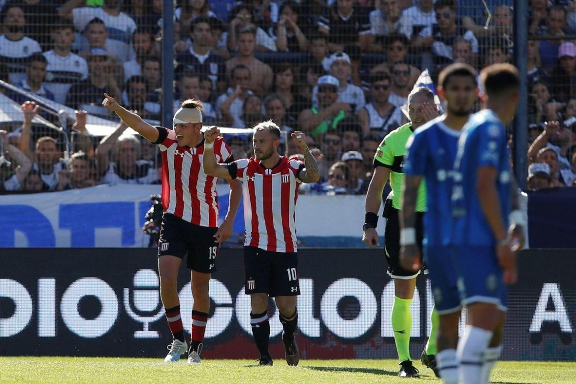 Gimnasia y Estudiantes, Superliga