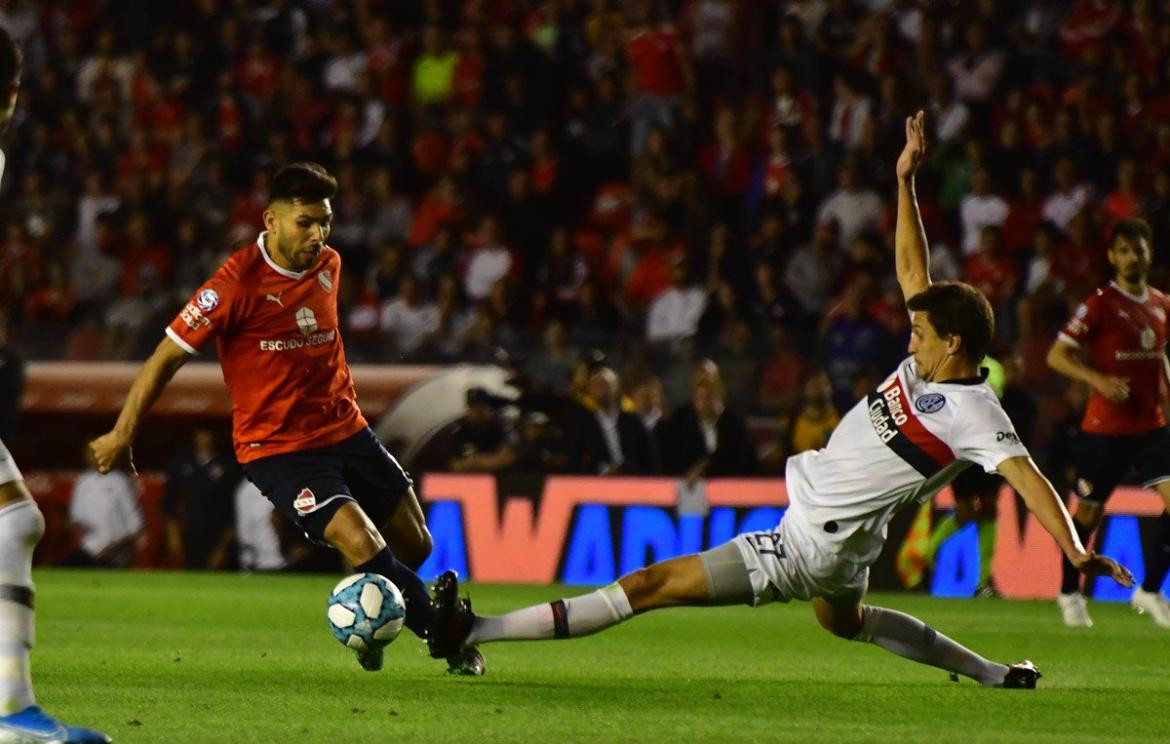 Superliga, Independiente vs. San Lorenzo