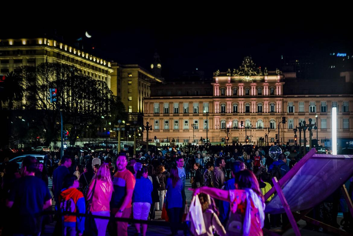 Noche de los museos