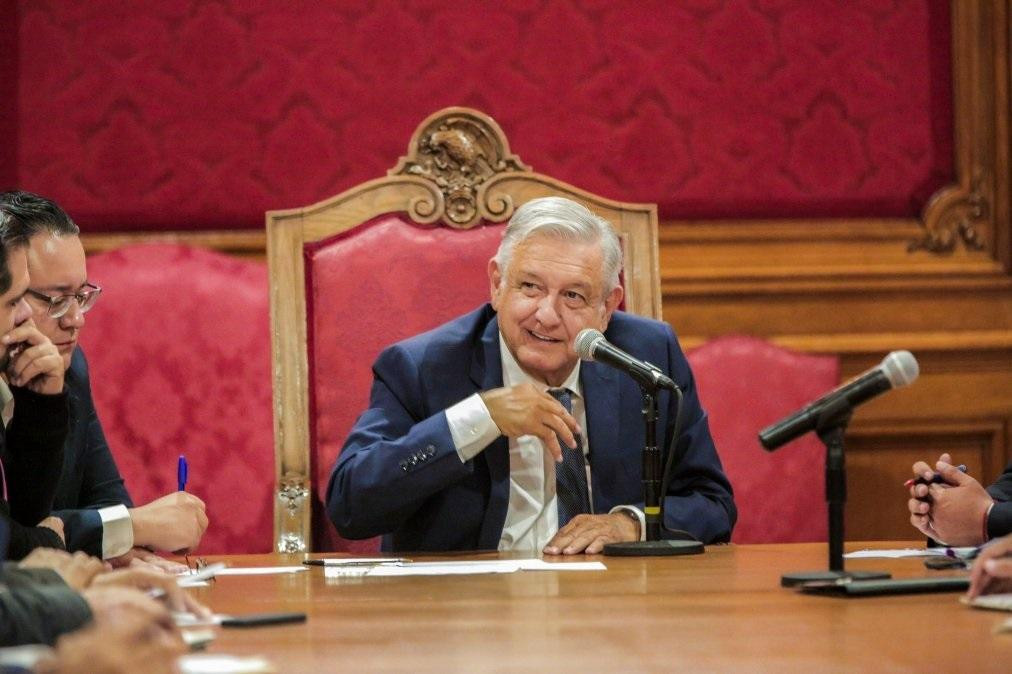 Andrés Manuel López Obrador, México, NA