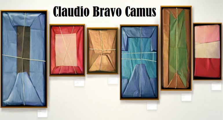 Doodle de Google para Claudio Bravo Camus