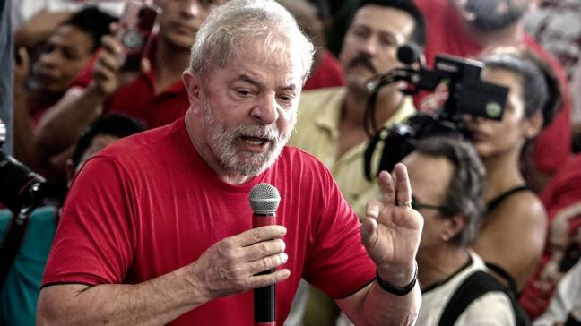 Lula da Silva, ex presidente de Brasil