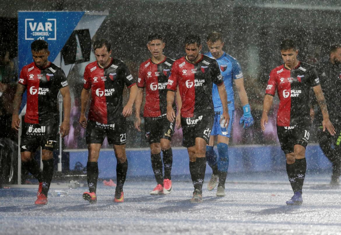 Colón vs Independiente del Valle, final Copa Sudamericana