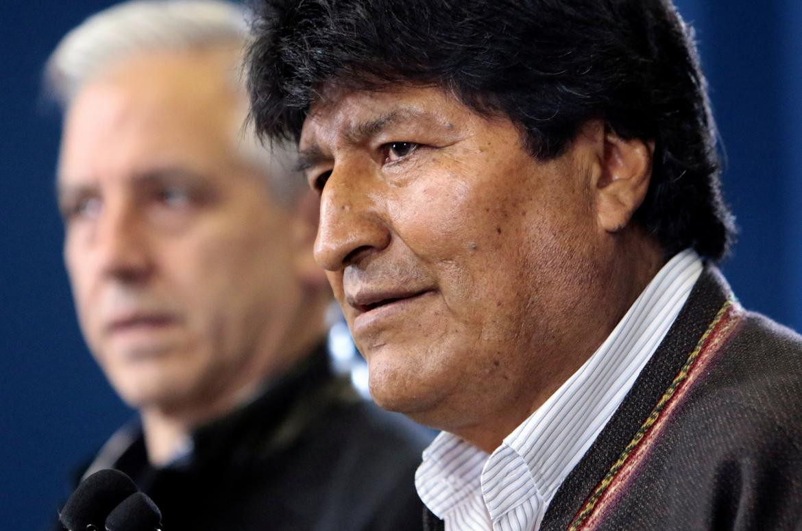 Evo Morales, Bolivia, REUTERS