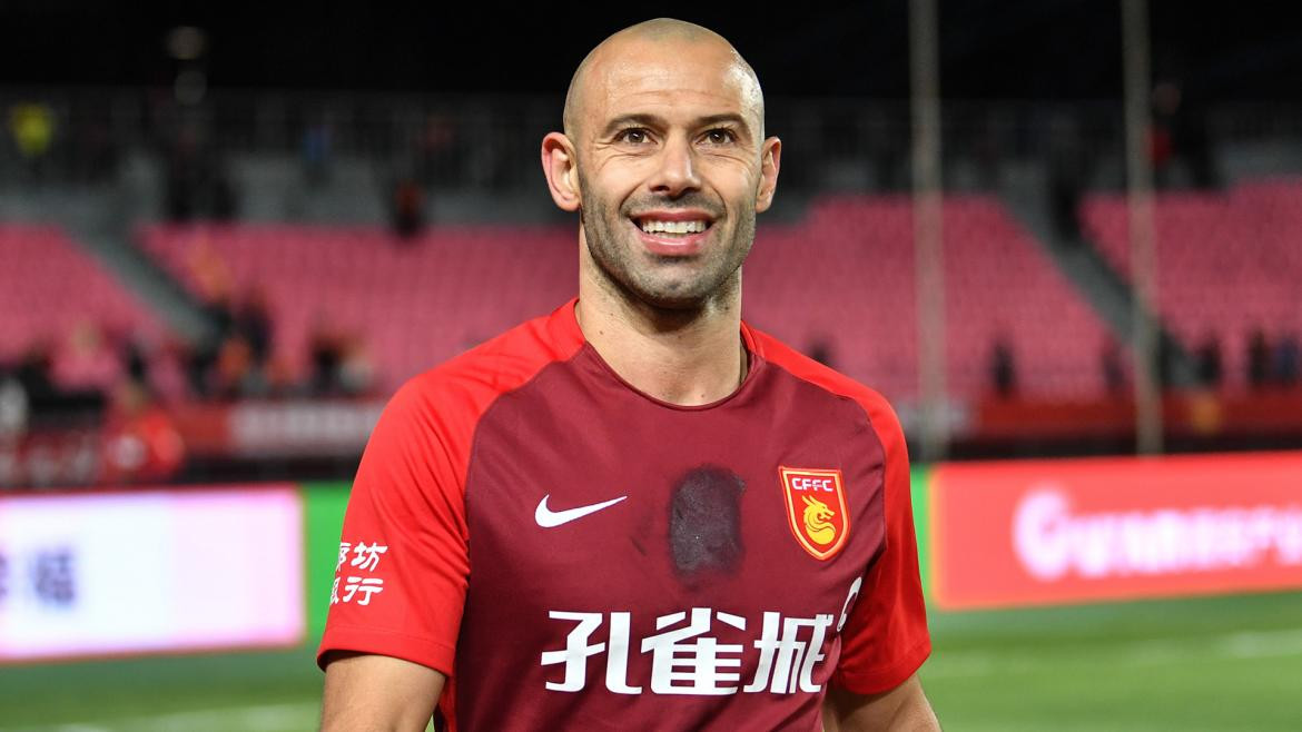 Javier Mascherano