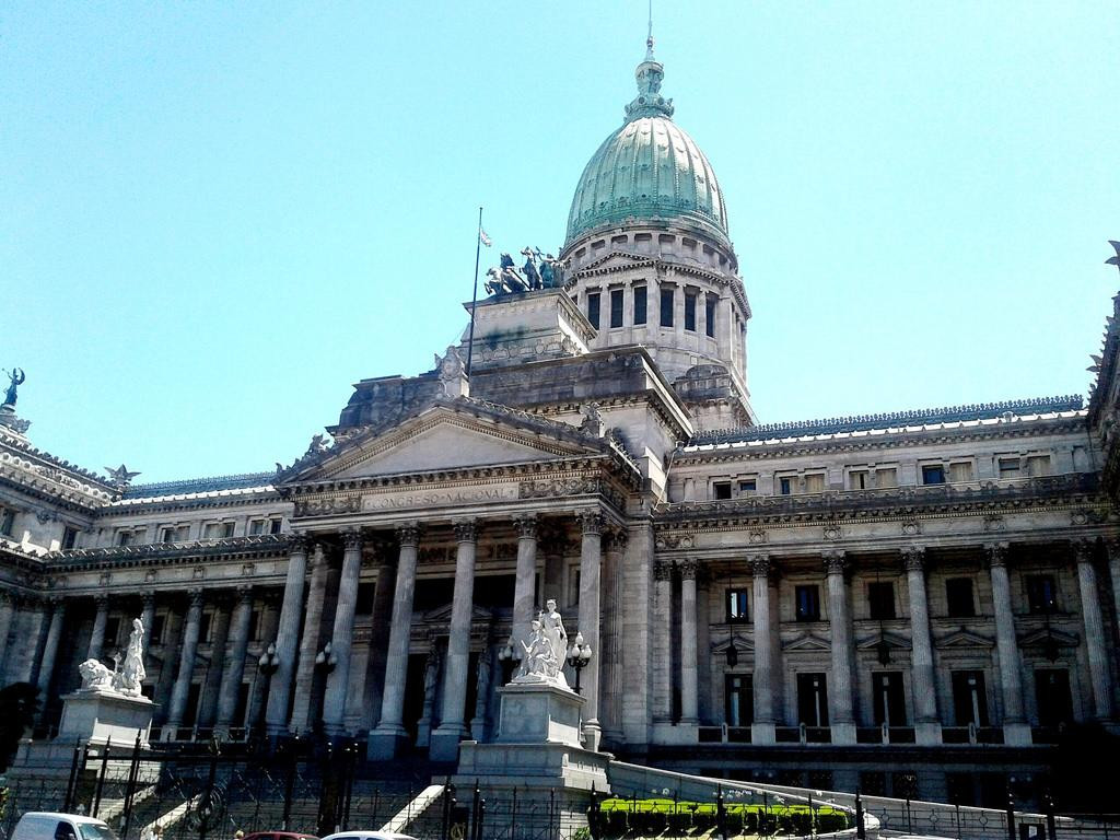 Congreso, Argentina