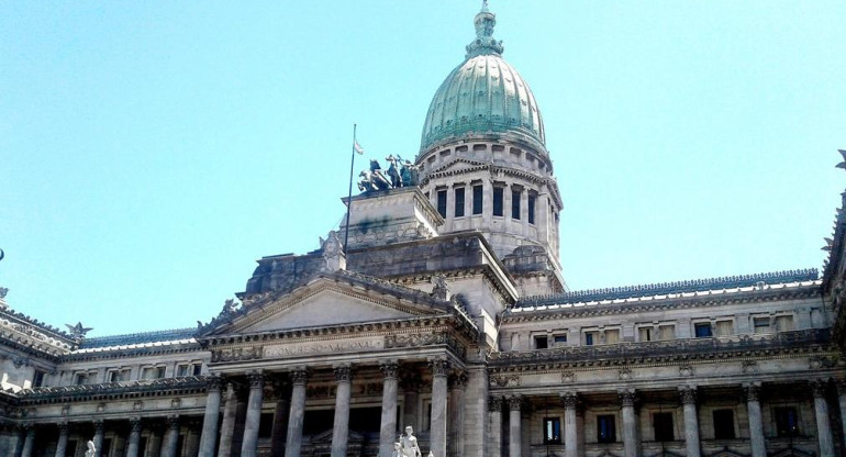 Congreso, Argentina