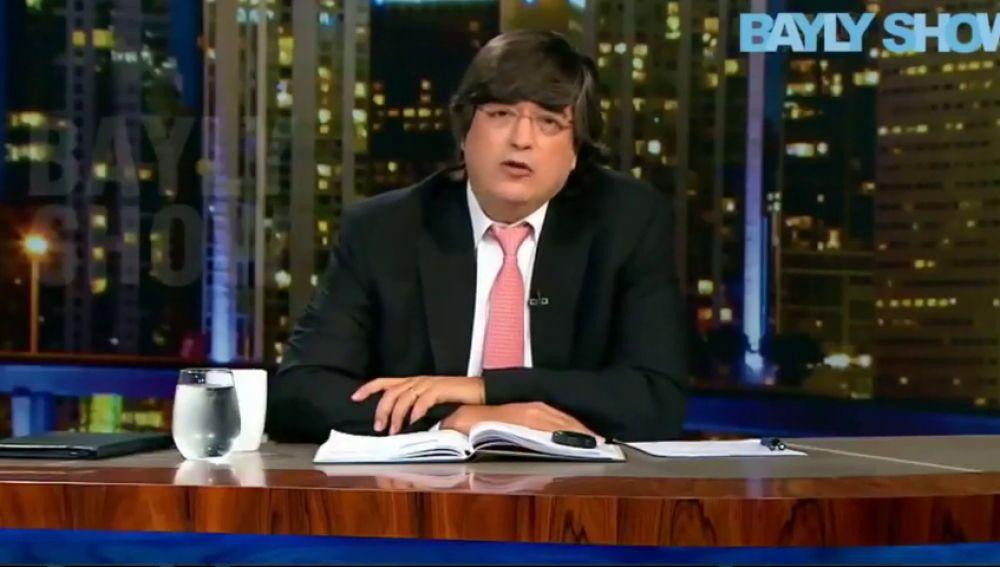 Jaime Bayly