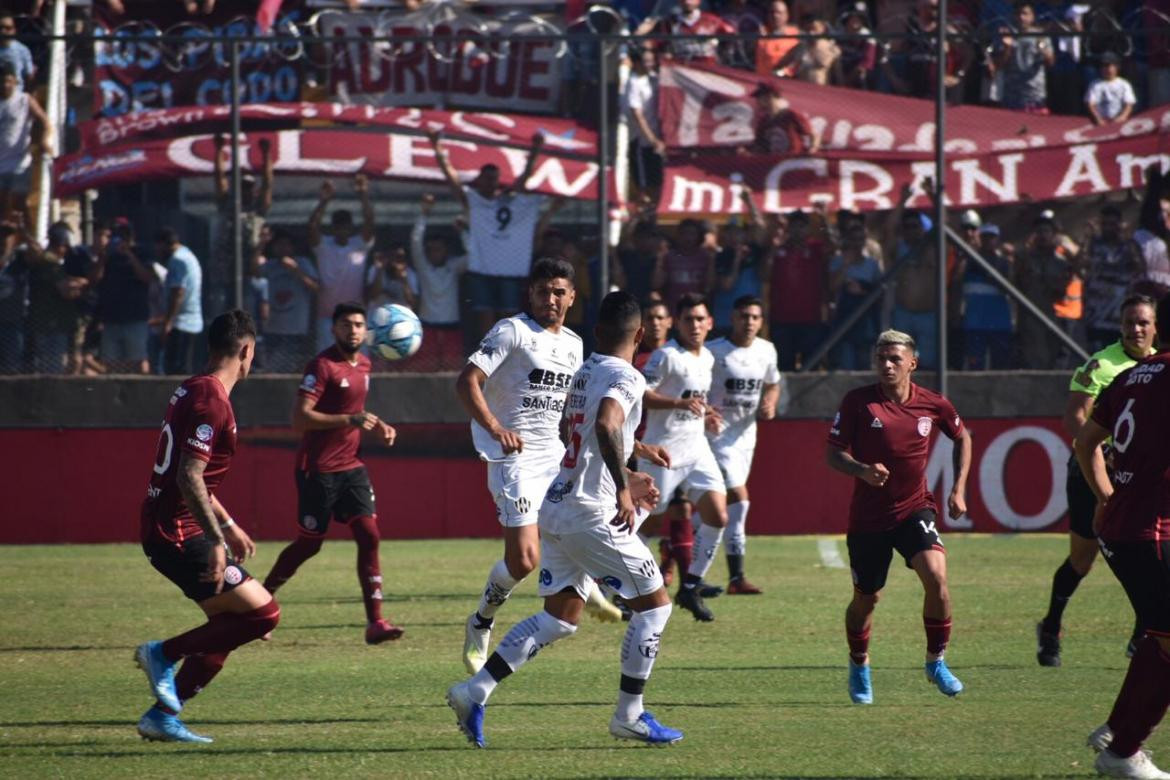 Copa Argentina, Central Córdoba de Santiago del Estero vs. Lanús