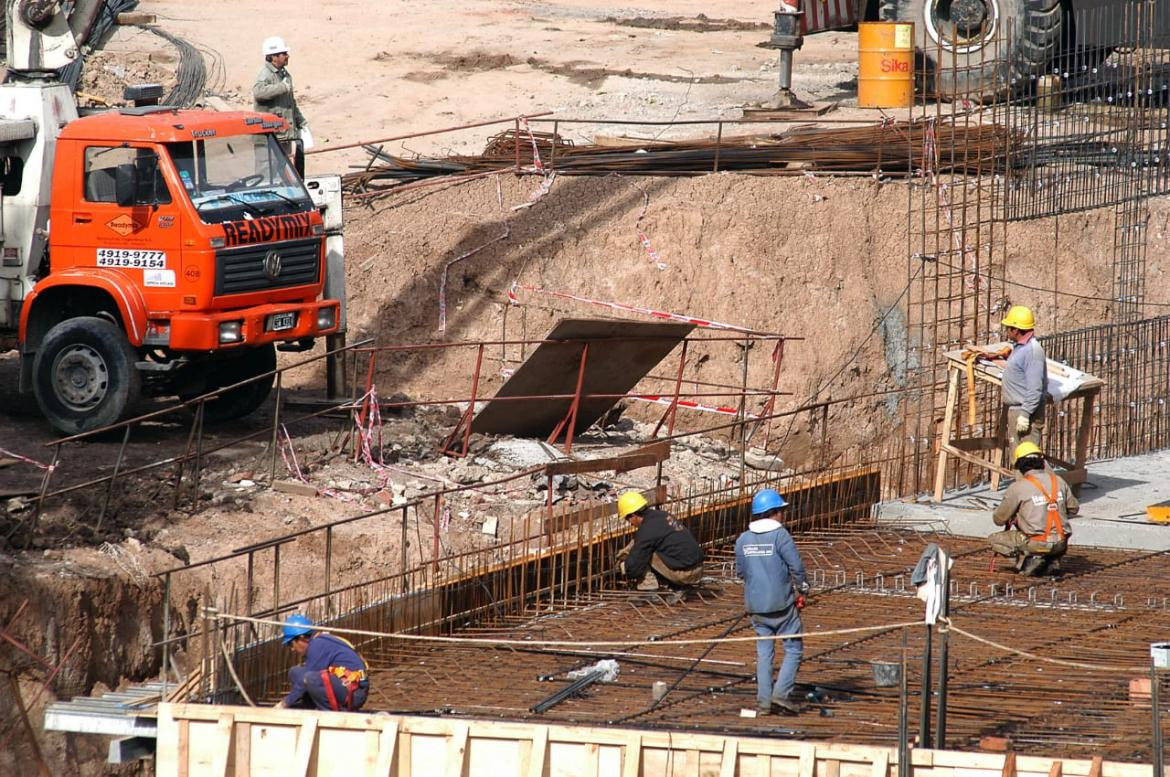 Obras en construcción